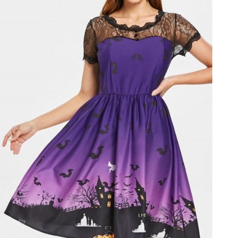 Halloween dress
